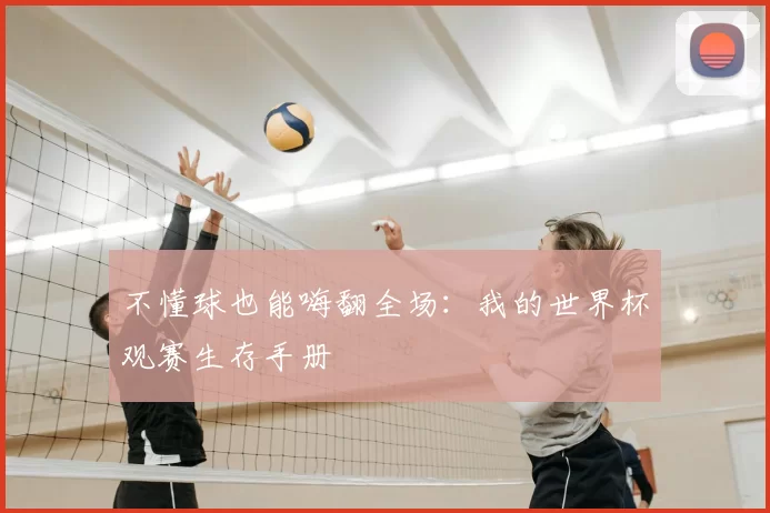 不懂球也能嗨翻全场：我的世界杯观赛生存手册