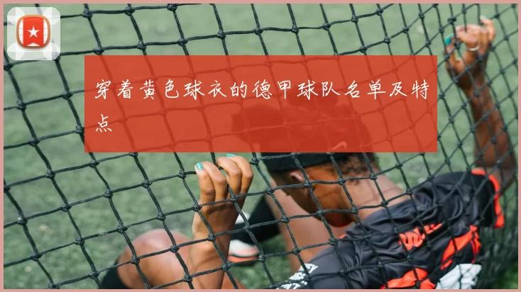 穿着黄色球衣的德甲球队名单及特点