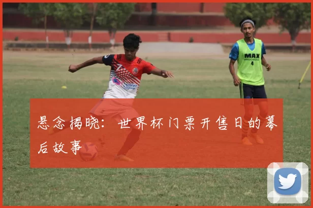 悬念揭晓:世界杯门票开售日的幕后故事