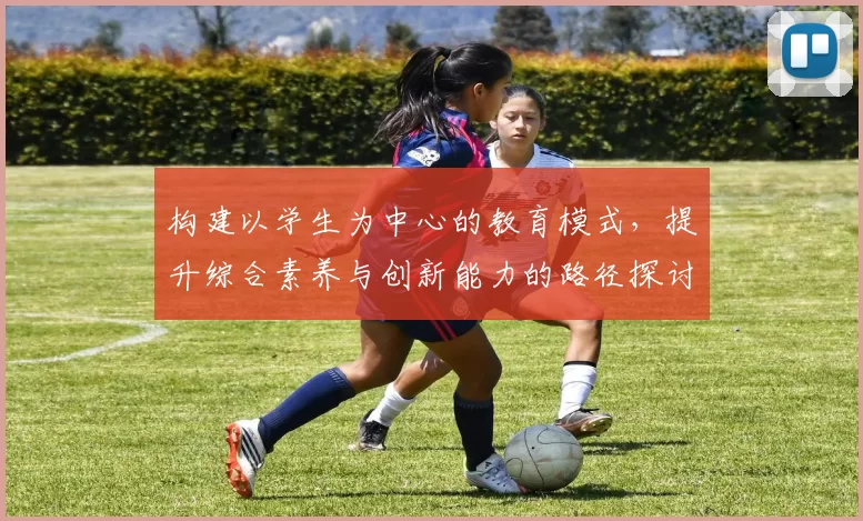 构建以学生为中心的教育模式,提升综合素养与创新能力的路径探讨