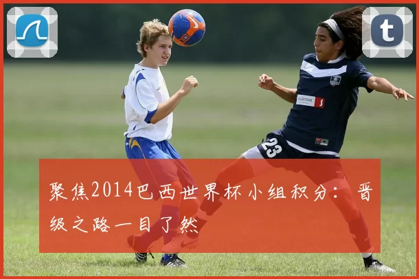 聚焦2014巴西世界杯小组积分:晋级之路一目了然