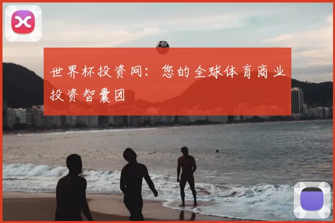 世界杯投资网：您的全球体育商业投资智囊团