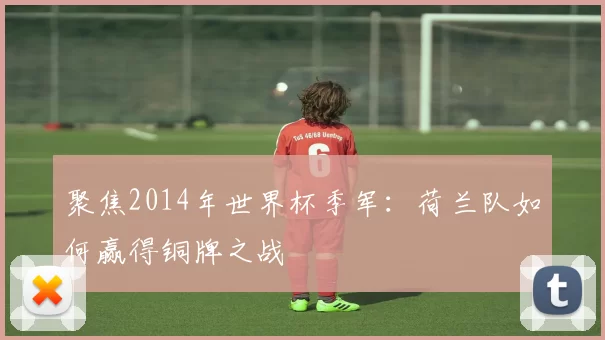 聚焦2014年世界杯季军:荷兰队如何赢得铜牌之战