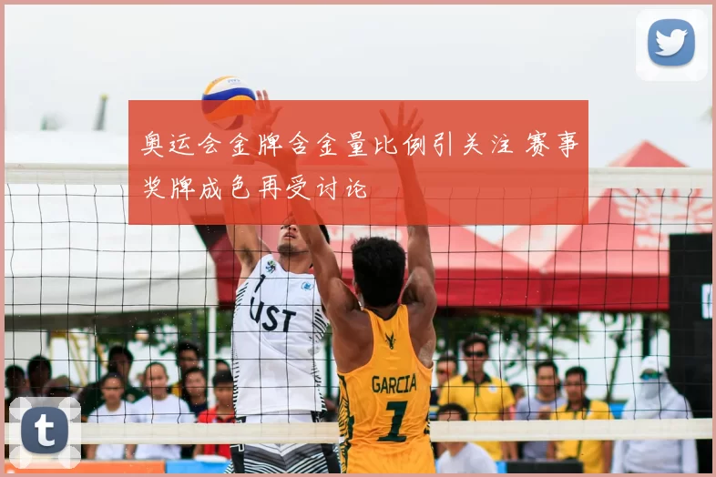 奥运会金牌含金量比例引关注 赛事奖牌成色再受讨论