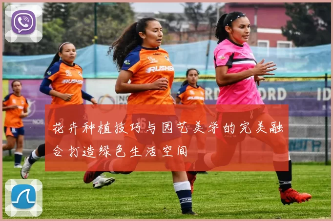 花卉种植技巧与园艺美学的完美融合打造绿色生活空间