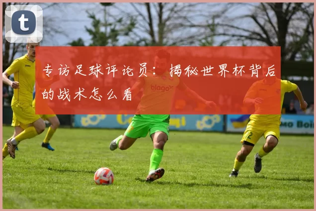 专访足球评论员：揭秘世界杯背后的战术怎么看