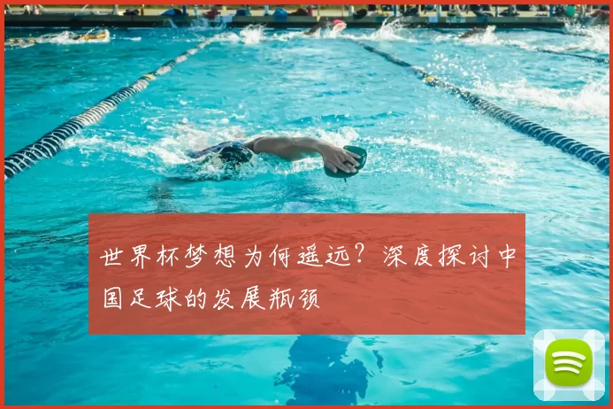 世界杯梦想为何遥远?深度探讨中国足球的发展瓶颈