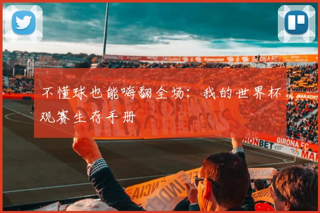 不懂球也能嗨翻全场：我的世界杯观赛生存手册
