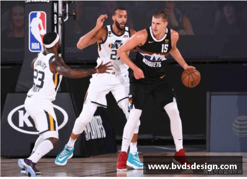 NBA球星穆雷：突破极限，勇攀高峰 - 副本